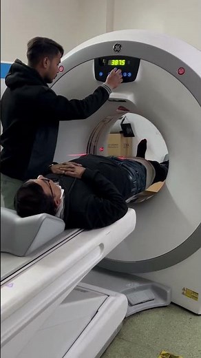 Ct Scan Of Knee 🧔‍♂️