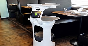 Restaurant robot: How one Virginia Beach business is using technology to stay open