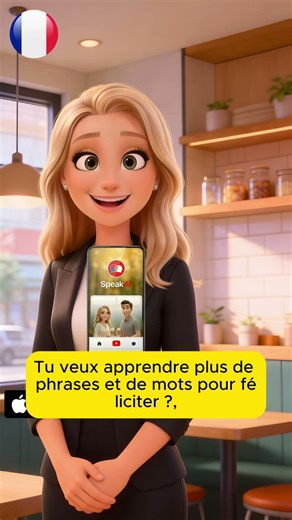 Apprendre le français : féliciter quelqu’un