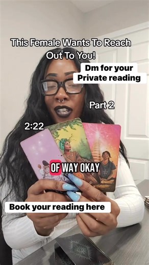 Message me directly for your Accurate reading | Spiritual reader