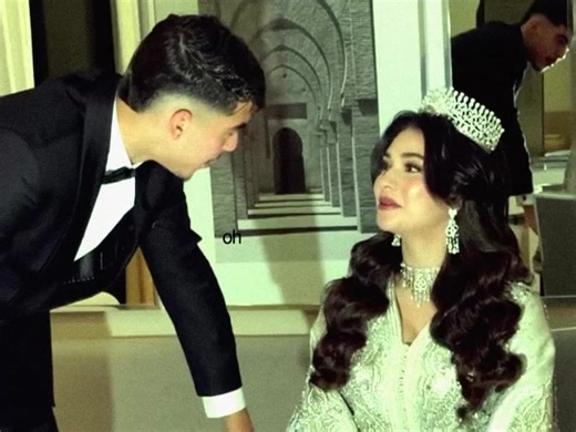 Celebrating Moroccan Love at Weddings