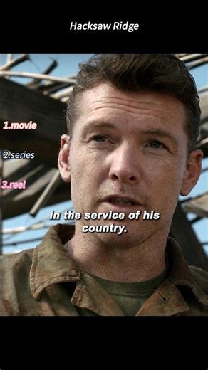 🎬 Hacksaw Ridge (2016) | Courage, Conviction, and the Power of Nonviolence