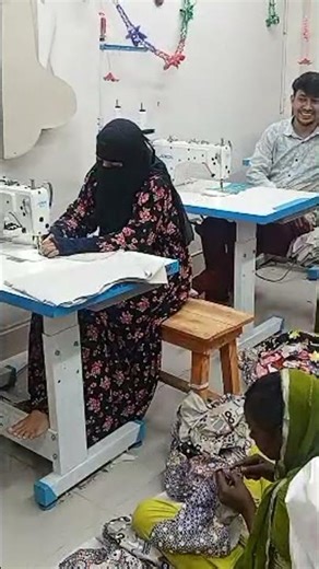 garments factory
