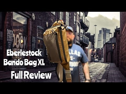 Eberlestock Bando Bag XL - Full Review 2025
