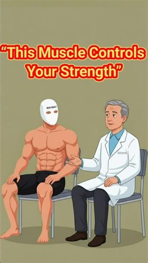 How Muscles Control Strength (And Why You Aren't Using It All)