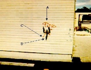 Gang Identification: Bloods