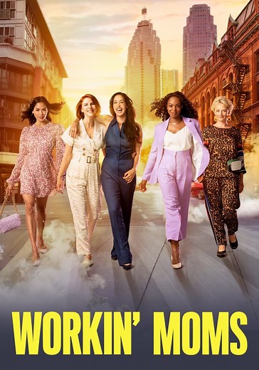 Workin' Moms - watch tv show streaming online
