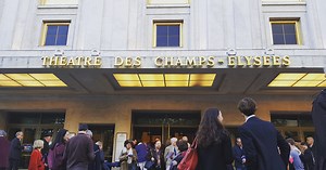 Visiting the Theater