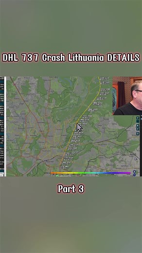 #crash #aviatio #breakingnews #tiktoknews #blancolirio