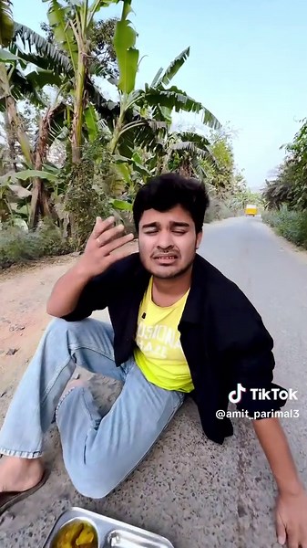Amit_parimal comedy on TikTok