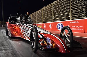 Dragster Experience - Bahrain International Circuit