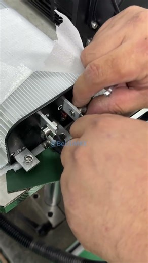 BLDC Motor Testing - Load Testing