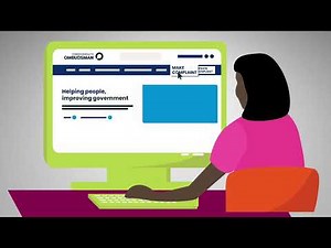 How to lodge a complaint with the Ombudsman
