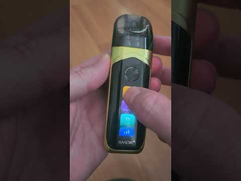 Best All In One Vape Kit In Years!! SMOK Nord 6 Kit!