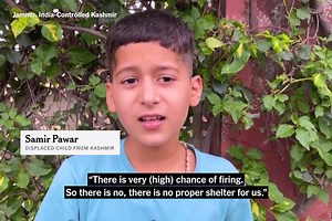 India-Pakistan Conflict Over Kashmir Intensifies