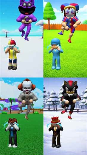 Jeffy FRIEND TROLL! 😒 #roblox #robloxgames #robloxshorts