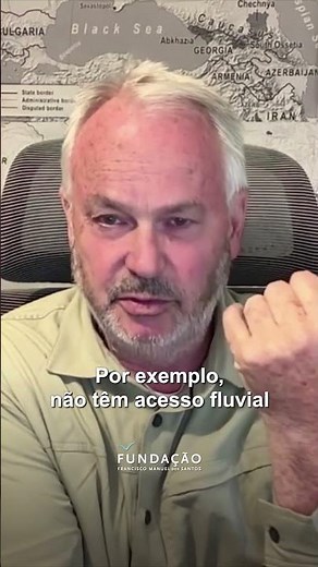 «No início da era das Grandes Navegações, Portugal estava muito bem posicionado.»