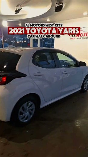 2017 TOYOTA YARIS HYBRID (57568)