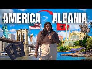 I Left America To Move To Albania