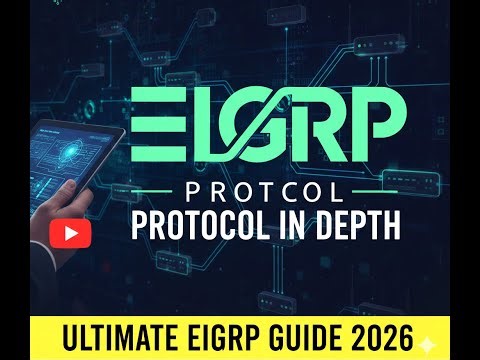 What is EIGRP? Enhanced Interior Gateway Routing Protocol in Hindi
