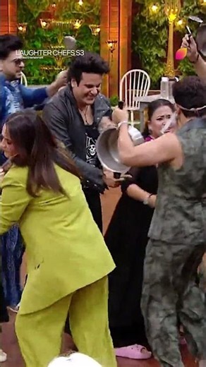Bharti’s Birthday Surprise | Laughter Chefs 3