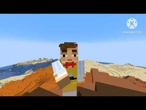SiIvaGunner's Minecraft parody of the Mine Song but it uses the original Icelandic 1996 audio