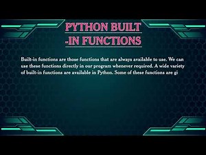 Tech Drive Class 7 Chapter 8 Introduction to Python