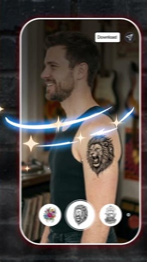 Inkit - AI Tattoo Generator