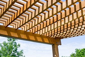 How to Build a Stunning Pergola