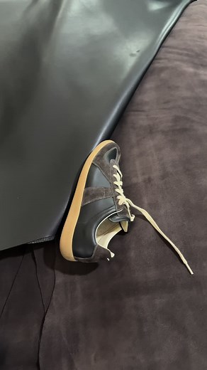 #mvt #gats Paired with top-tier leather materials. | leather