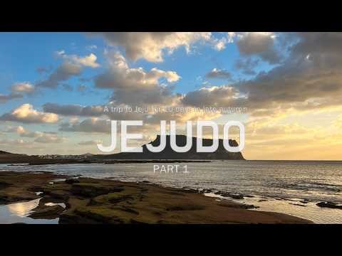 A 10-day trip to Jeju Island | Seopjikoji Exploration, Marado, Udo Exploration | Korean Travel Vlog