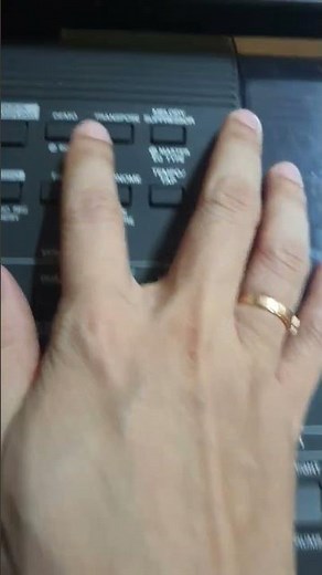 How to Use Transpose Yamaha PSR E463 #micstanleyproduction