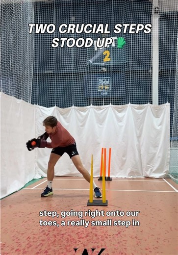Mastering Wicketkeeping: Two Essential Movements