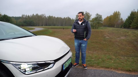 How does the Kia EV6 compare to the Ioniq 5?