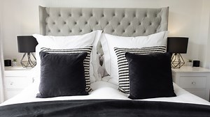 My cheap hack gives flat Ikea pillow inserts a boost for less than $8