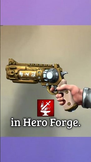 Runic Revolver | Hero Forge Tips