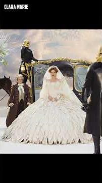 Why This Fairytale Wedding Dress Feels So Powerful