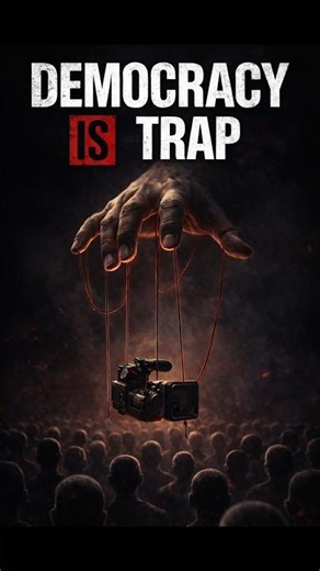 Why Plato Feared Democracy | A Warning That Still Haunts Us | Dar taahir #ytshorts #shorts