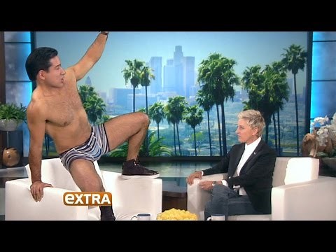 Last Week in Dance with Mario Lopez