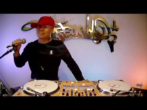 DJ QBERT LIVE DIRT STYLE MIX TAPE Q-bert Invisibl Skratch Piklz