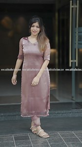 9.1K views · 35 reactions | Search Code :1411 Fabric: Silky...