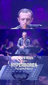 HYPERBOREA (The Legends of Mayavin) by Edward Maya @hyperboreaofficial @edwardmayaofficial