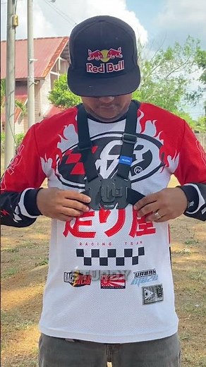 TELESIN New Vest Chest Strap Adventure Harness Mount for Action Cameras