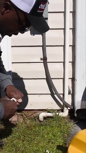 Mastering Drain Cleaning: Tips for Sludge Removal Learn how to effectively tackle drain blockages with our expert tips. From utilizing a sludge sucker to understanding drain line inspections, we share essential techniques for maintaining your home's plumbing and ensuring smooth water flow throughout the summer. #DrainCleaning #PlumbingTips #HomeMaintenance #SludgeRemoval #DrainInspection #HVACTips #HomeImprovement #CleaningHack #DIYPlumbing #SummerPreparation