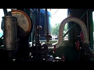 A ride inside the 1910 Baldwin 2-6-2 steam locomotive