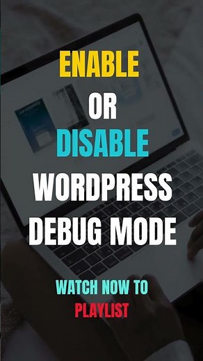 How to enable debugging in WordPress | WordPress debugger plugin #wordpress