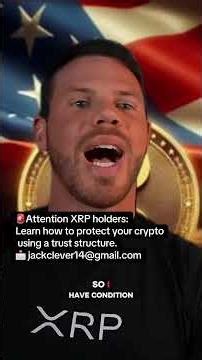 Why people doubt XRP can explode like ETH #watch #cryptocurrency #xrp #trump #finance #xrparmy