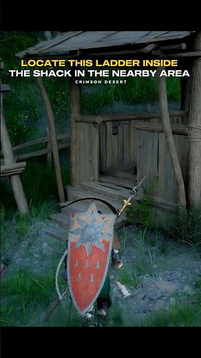 SECRET Location Found! Crimson Desert Skill Point Guide