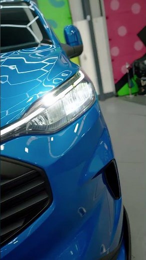 Leighton Vans Ford Transit Custom LV-RF