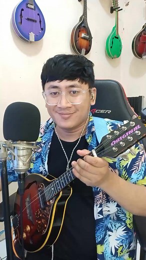 STOP - RHOMA IRAMA - MANDOLIN INSTRUMENT #gofarmandolin #rhomairama #stop | gofar mandolin live